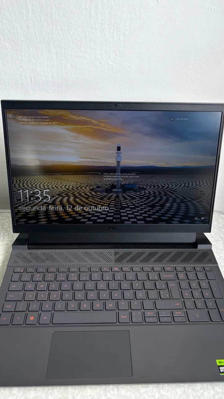 NOTEBOOK GAMER DELL G15 - Foto 3