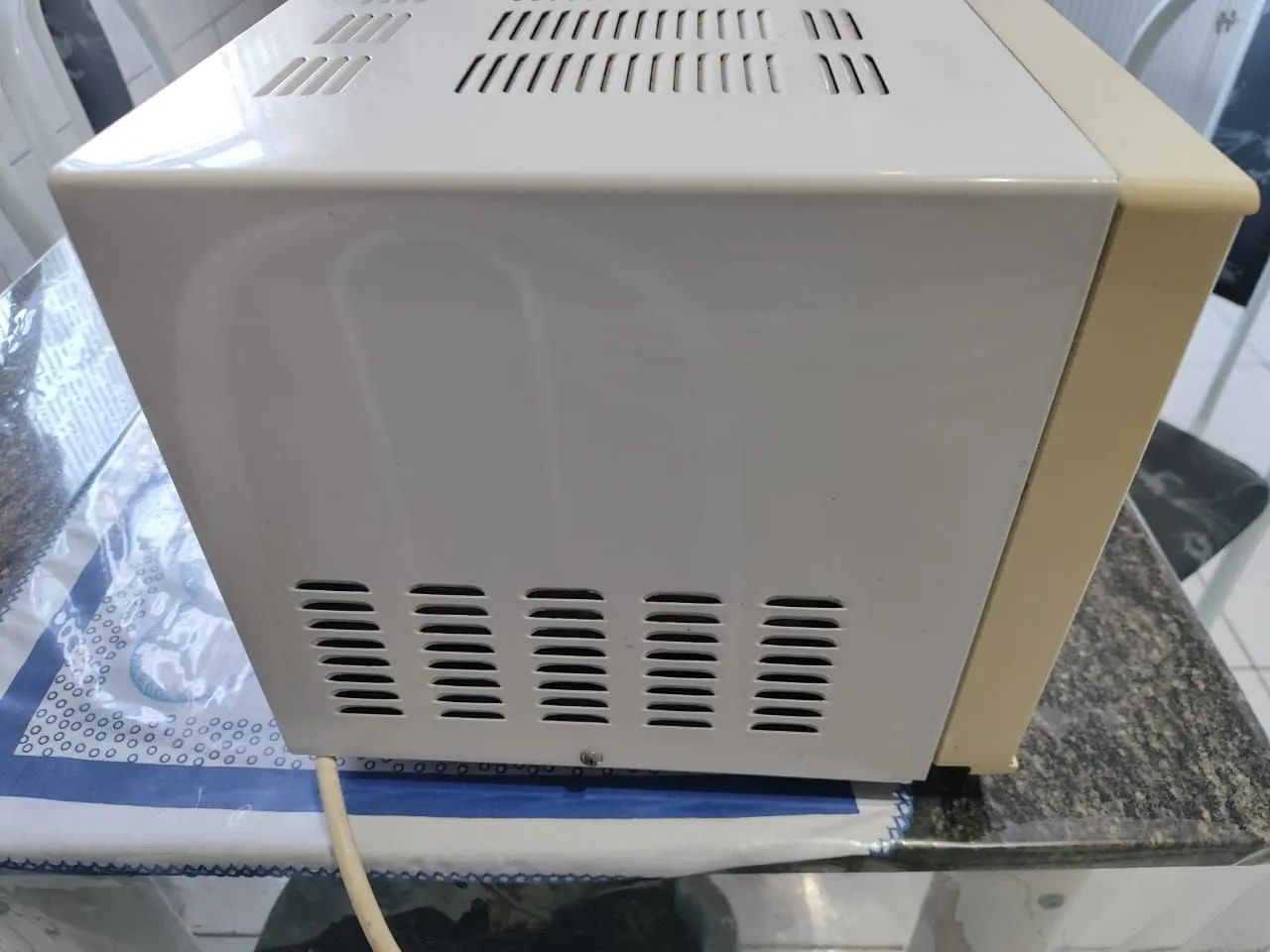 Micro-ondas Seminovo  - Foto 5