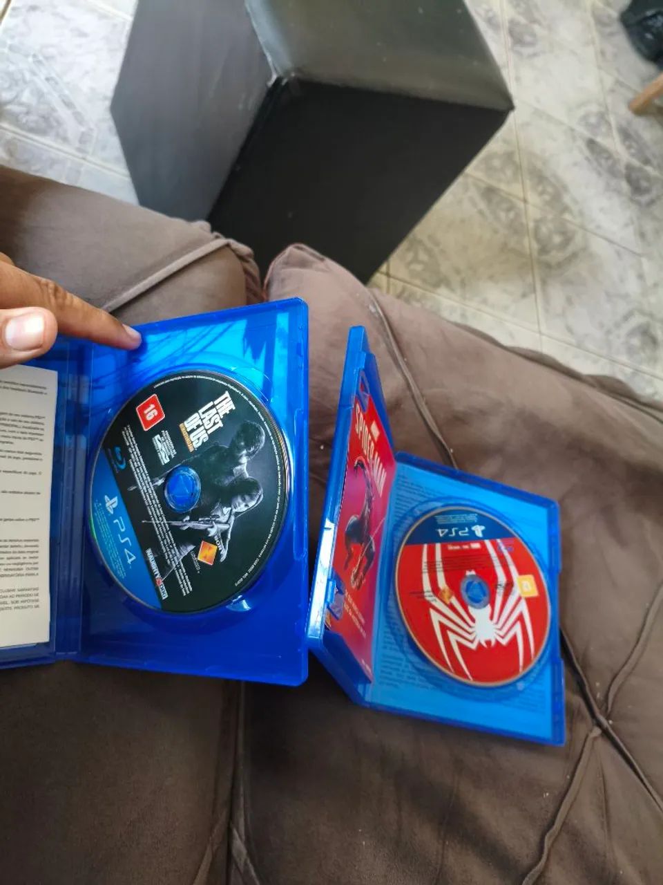 Jogos ps4 (ps5) os 2 110 - Foto 2