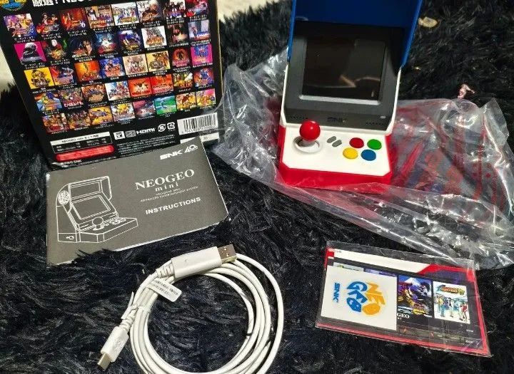 Mini Neo geo  - Foto 3
