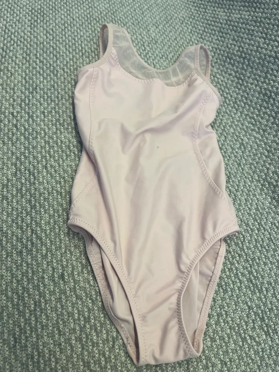 Collant ballet tamanho 6 Decatlon usado 