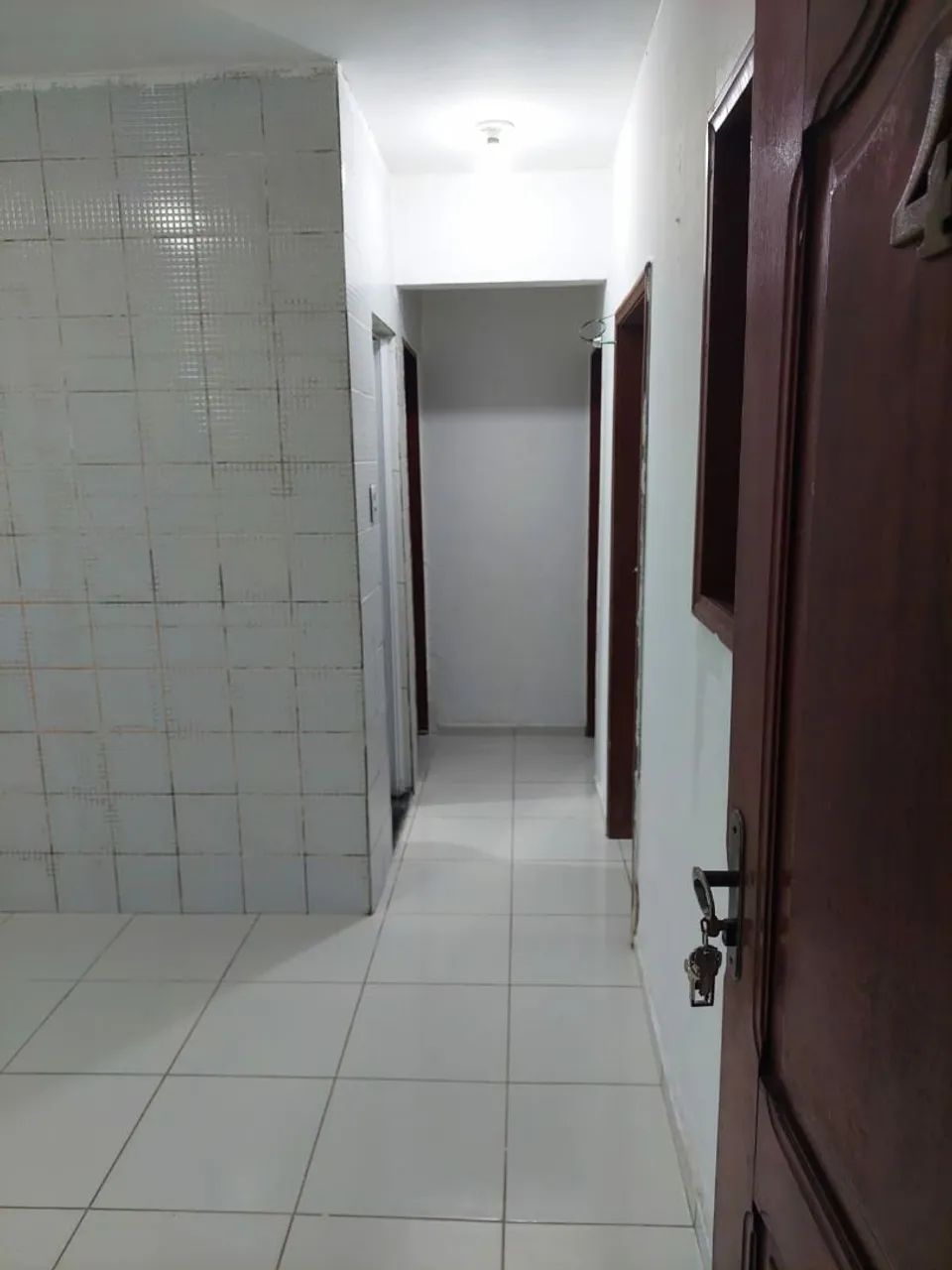 Apto de 2 quartos no bairro do Souza