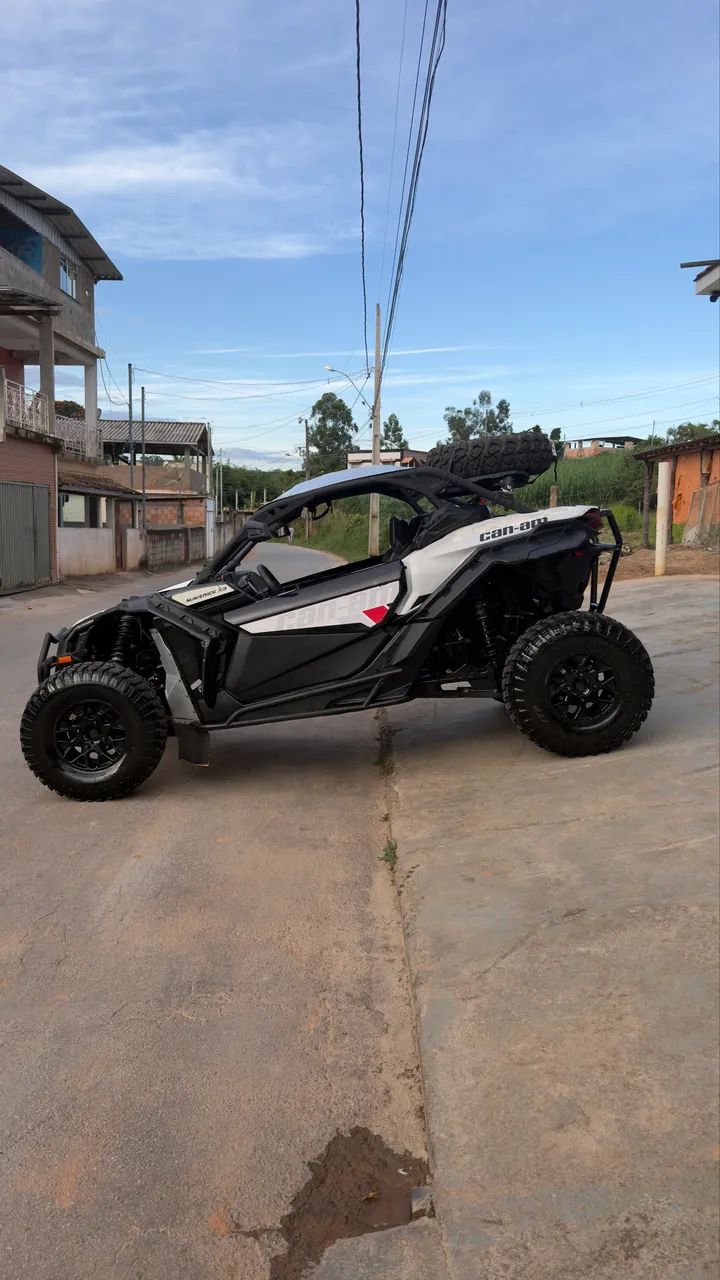 UTV CAN AN 2018 X3 - Foto 4