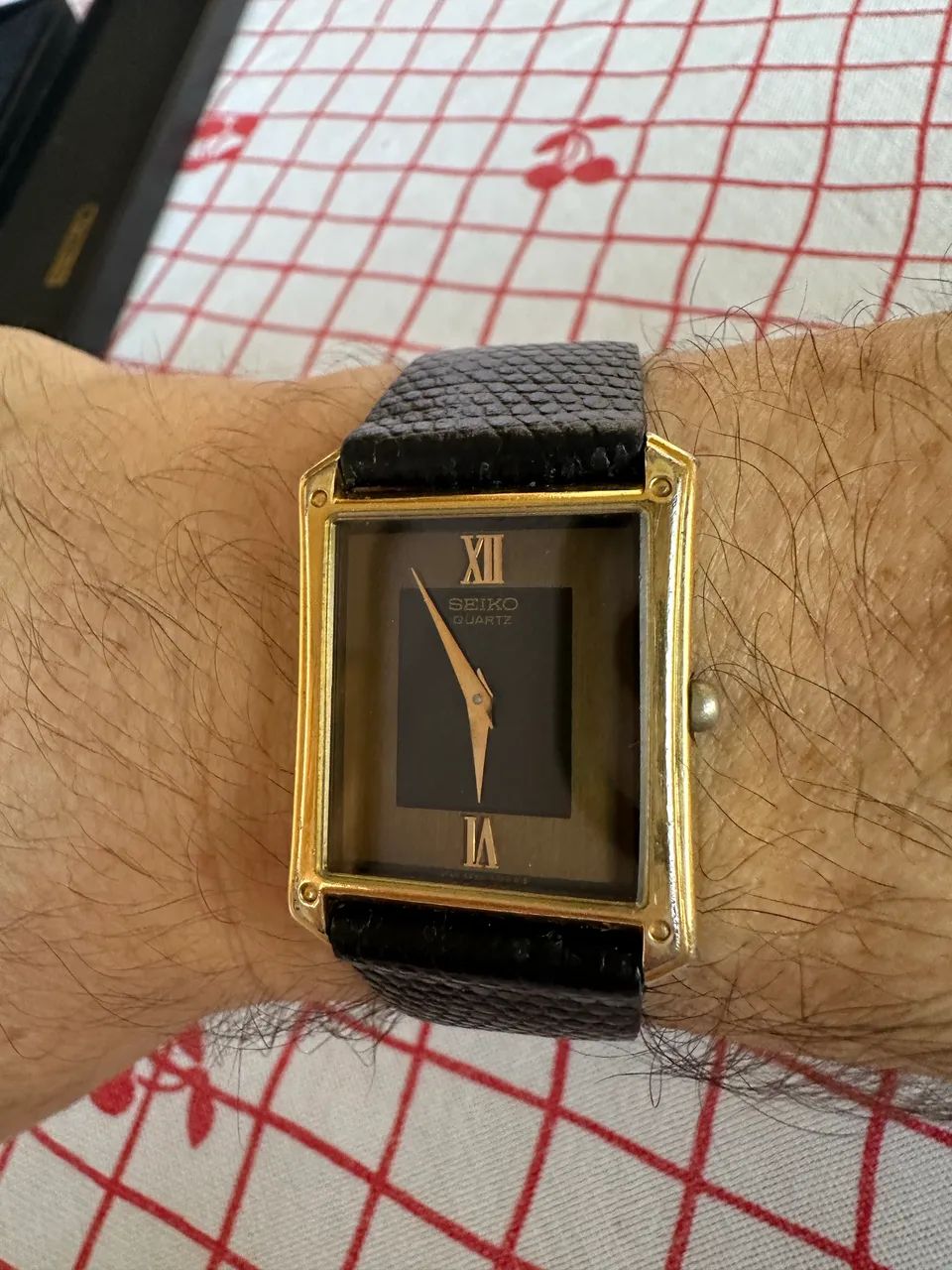 Relogio Seiko Japones raríssimo oportunidade  - Foto 3