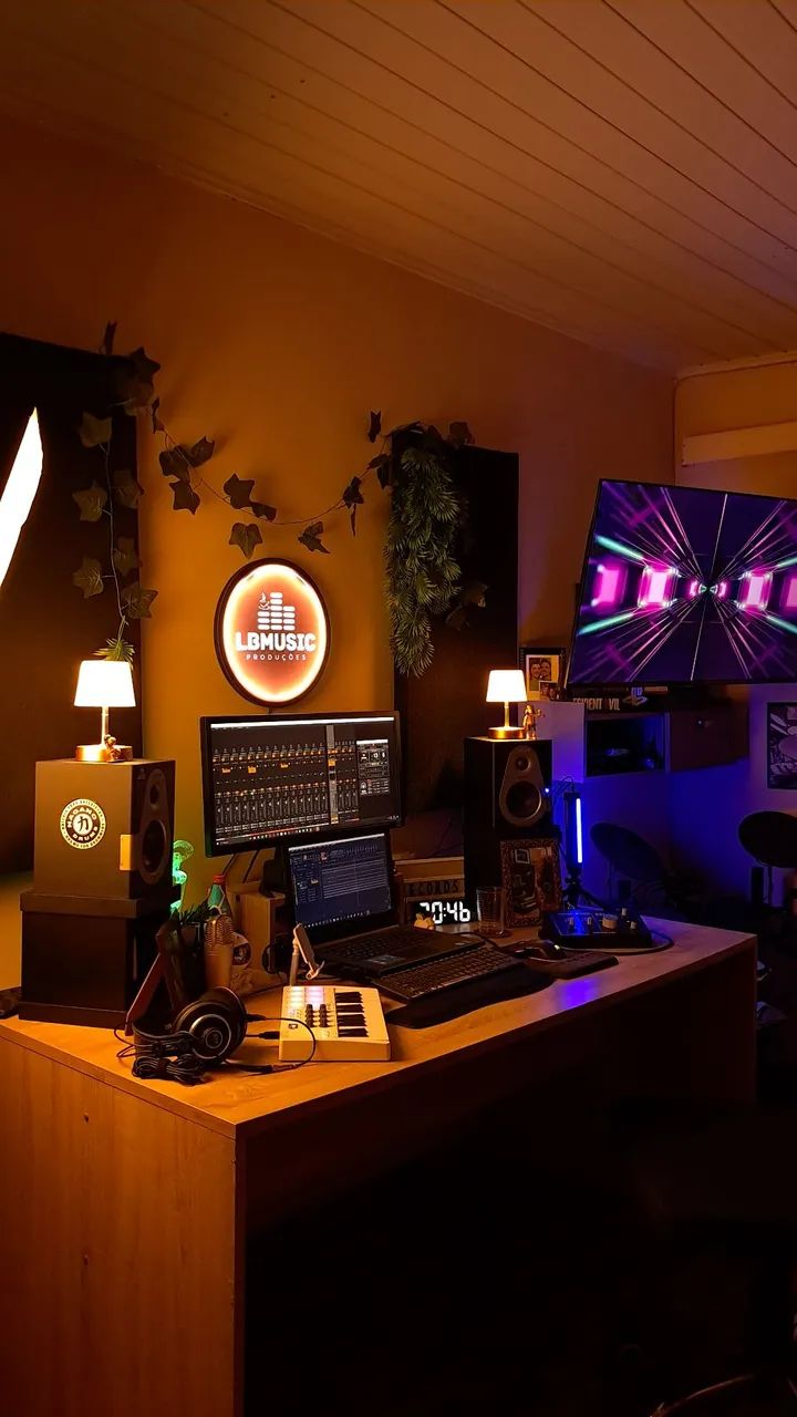 Produção musical Profissional Sem IA - Foto 2