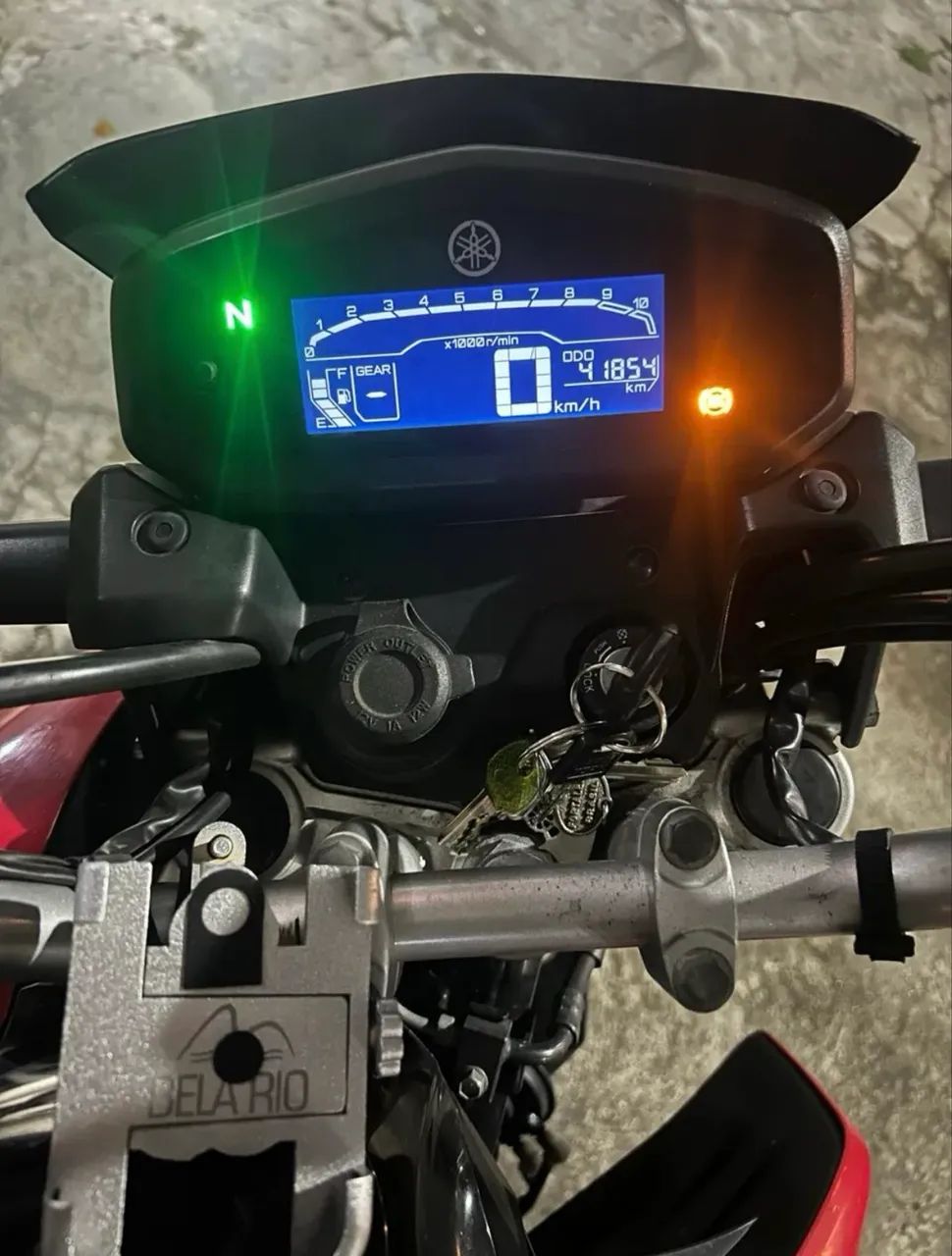 Crosser 23 vermelha - Foto 5