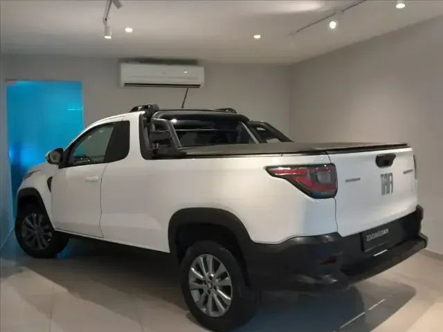 Fiat Strada Freedom 1.3 Flex 8V CS Plus 2024 - Foto 5