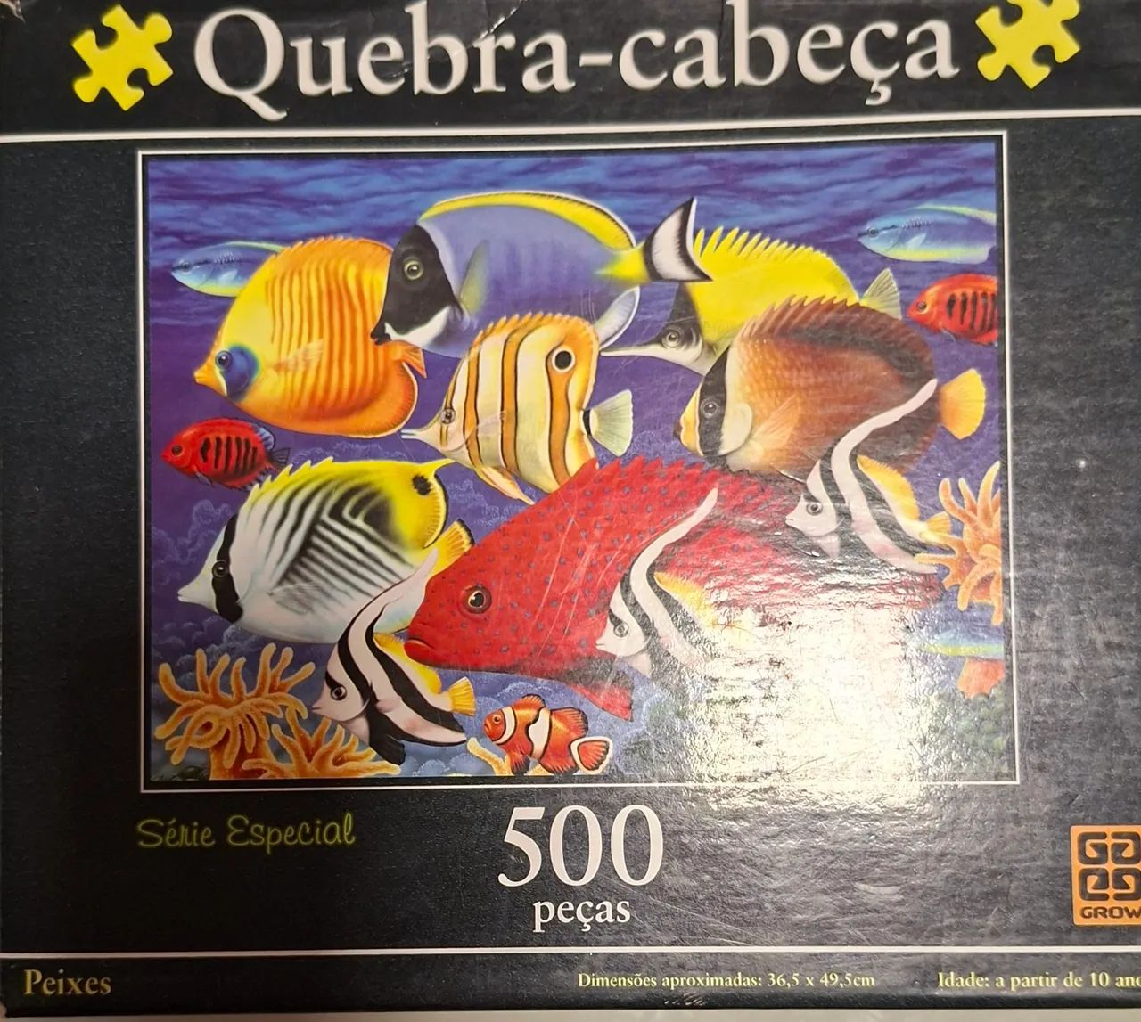 Quebra Cabeça