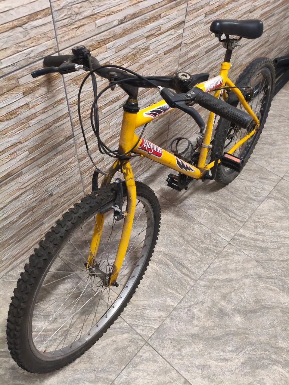 Vendo duas bicicletas  - Foto 4