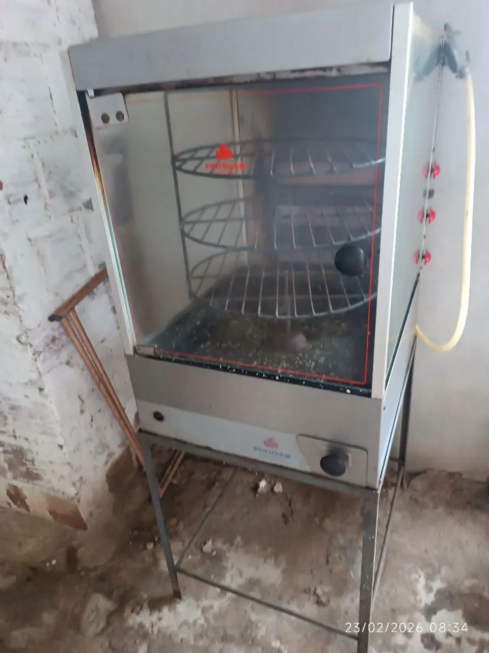 Galeteira elétrica  - Foto 2