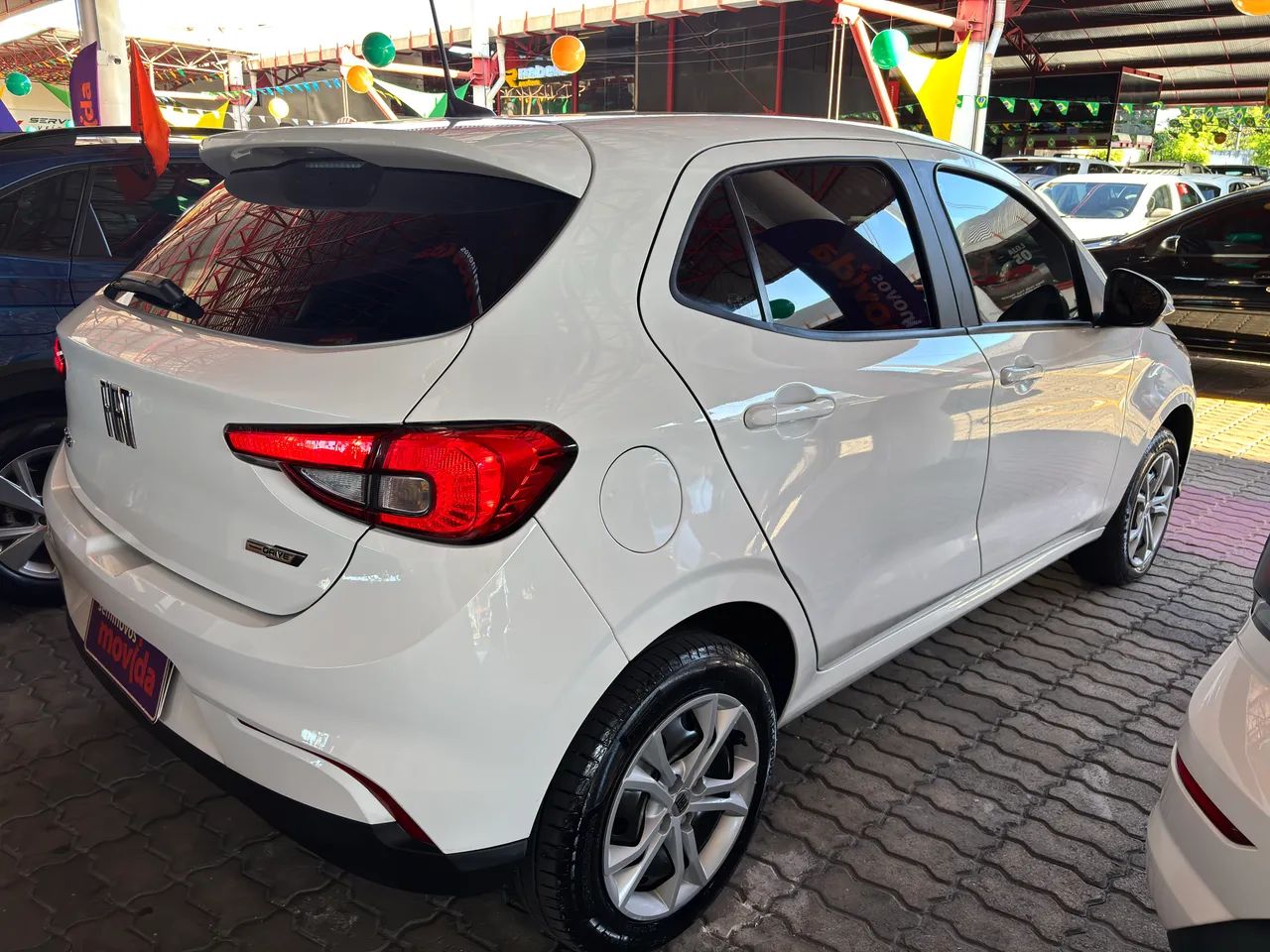 Fiat Argo Drive 1.0 6V Flex 2025 - Foto 2