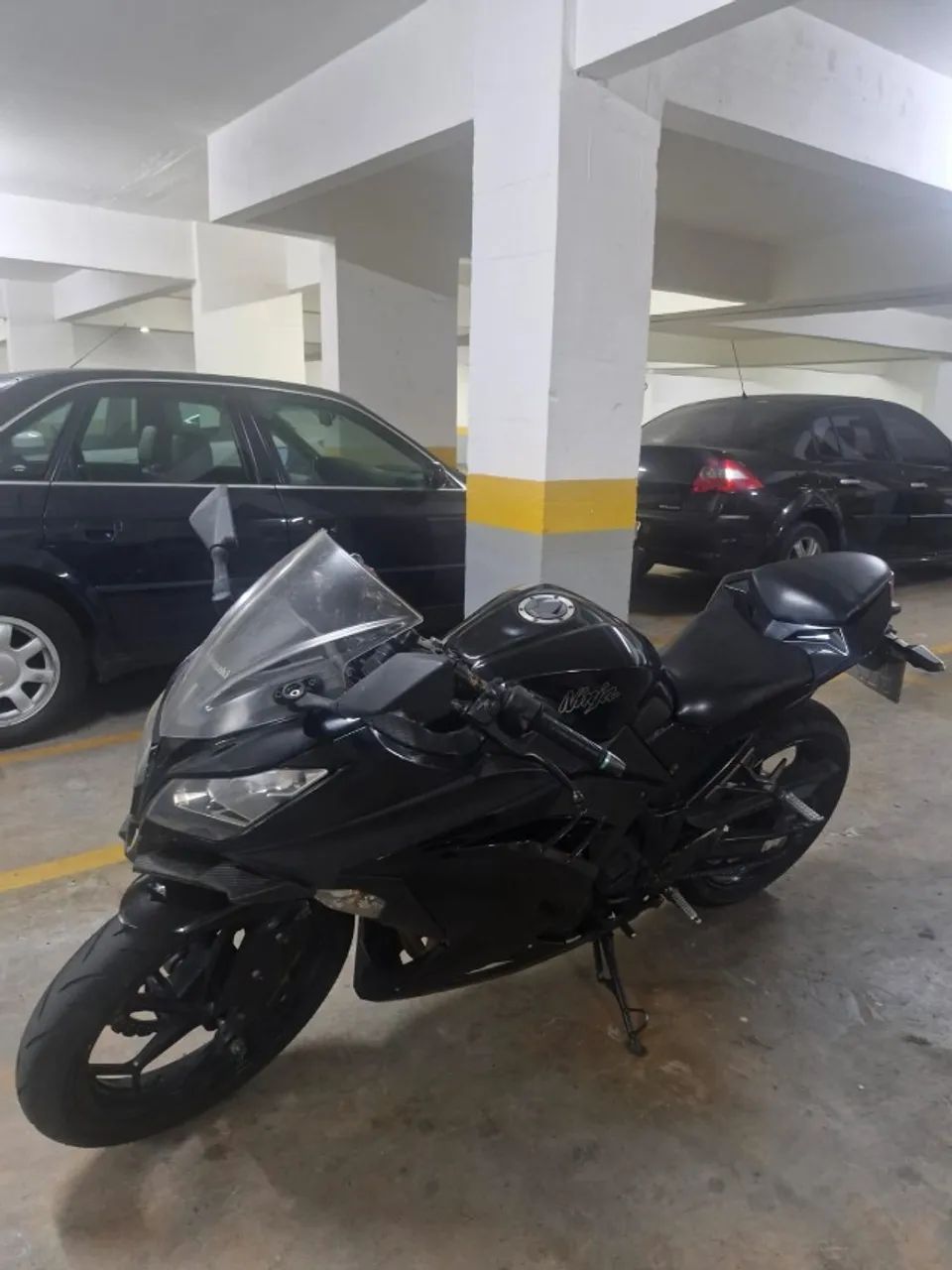 KAWASAKI / NINJA - 2013 - Cor Preta - Foto 3