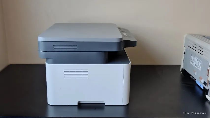Impressora Multifuncional HP LaserJet MFP 135w - Foto 3