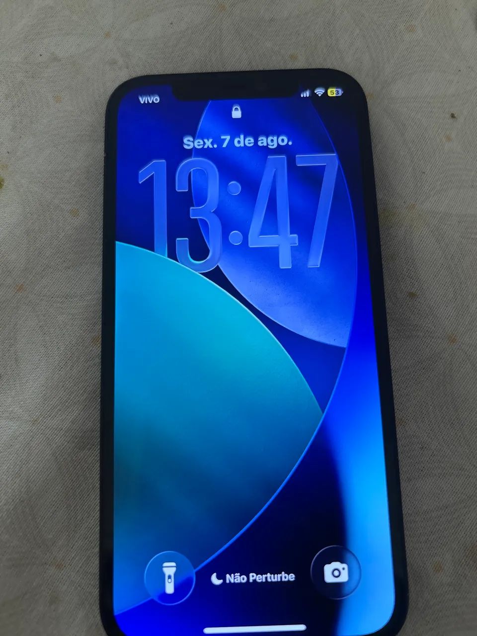 IPhone 12 semi-novo - Foto 3