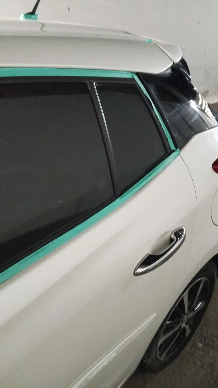Polimento automotivo 