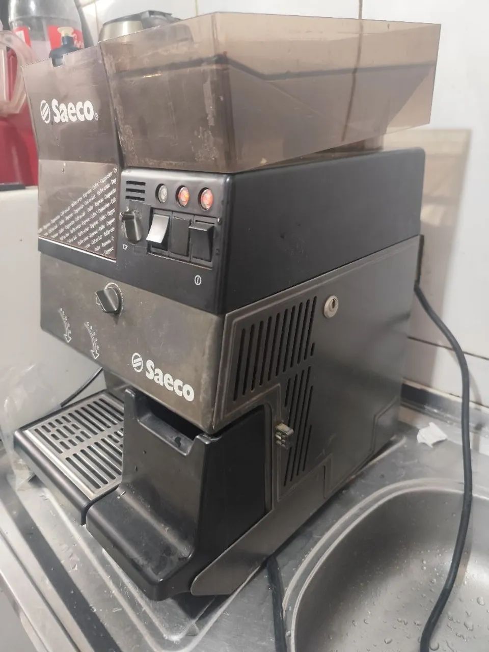 Máquina de café grão  - Foto 2