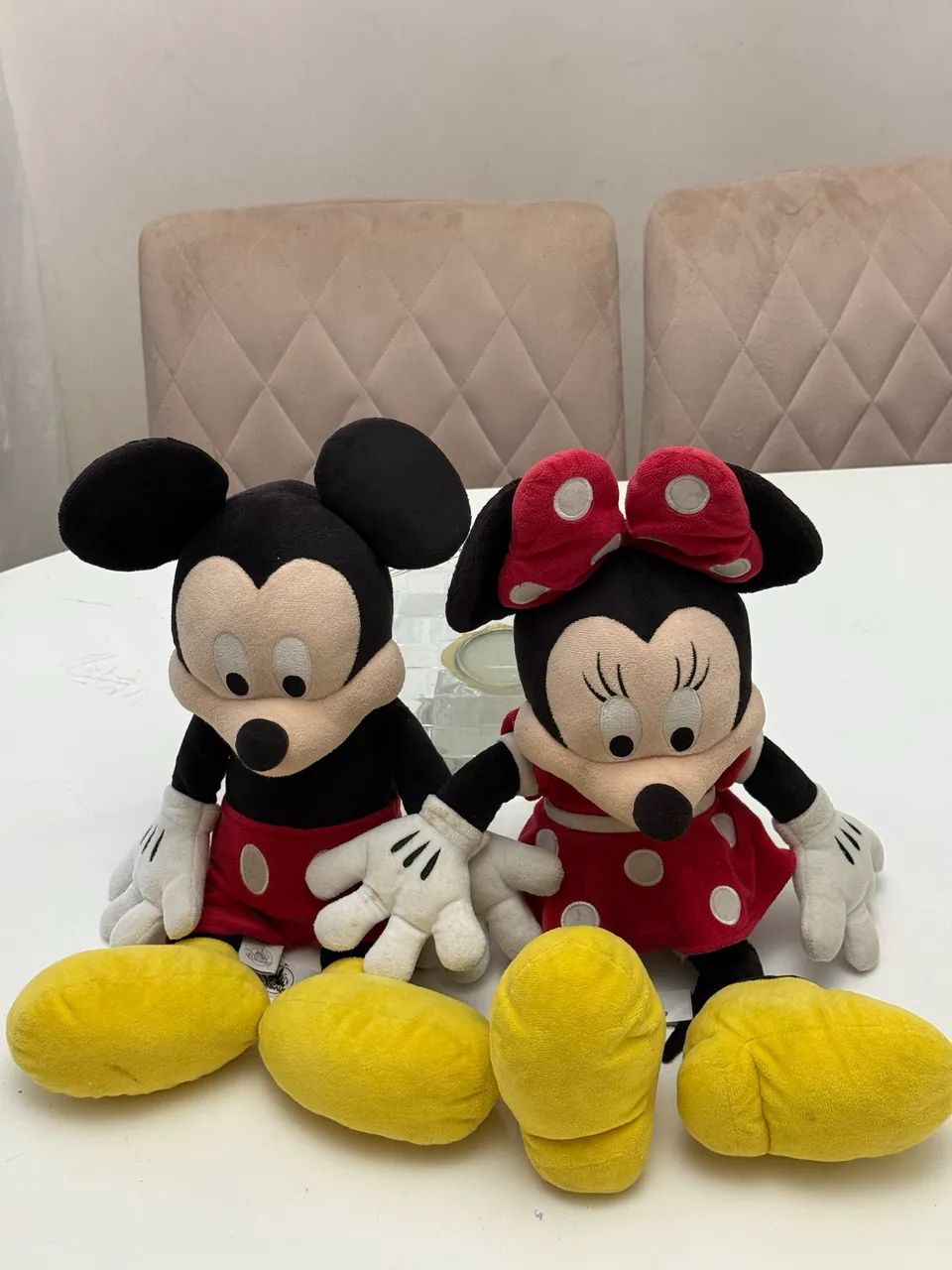 Mickey e Mini originais  - Foto 3