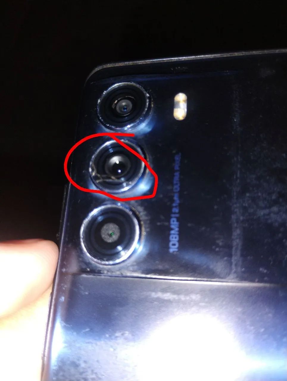 Motorola G200 5G - Foto 4