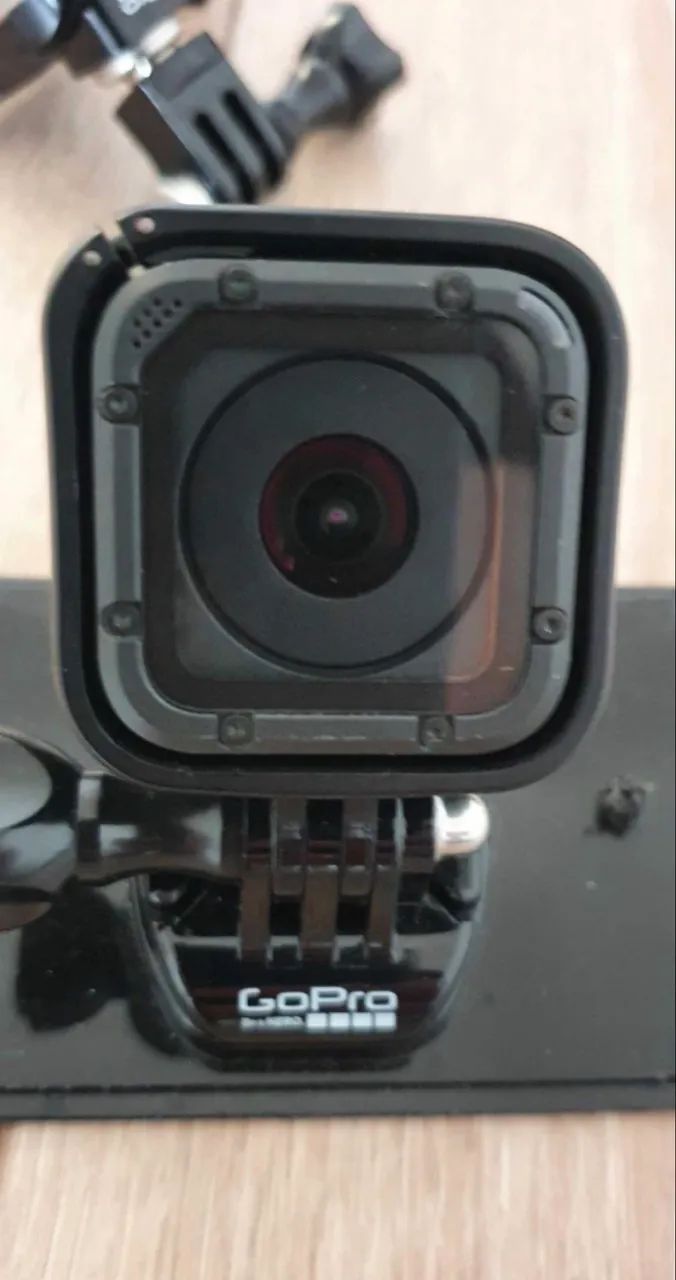 GoPro Hero Session 4