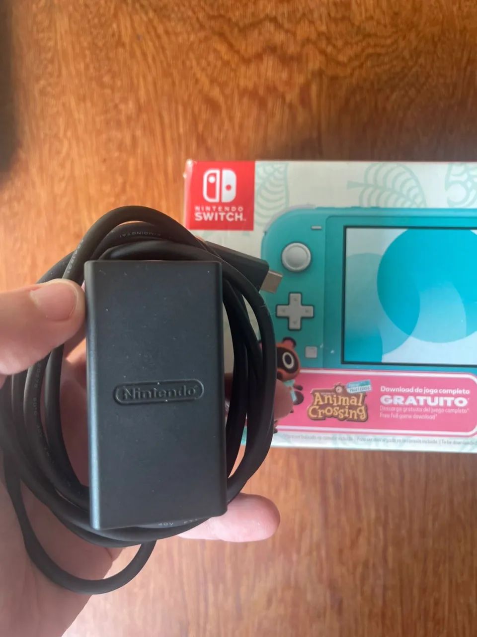 Nintendo Switch Lite - DESBLOQUEADO  - Foto 3