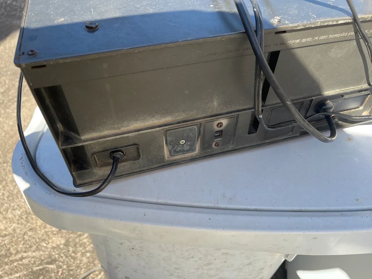Tape deck gradiente S96 - Foto 4