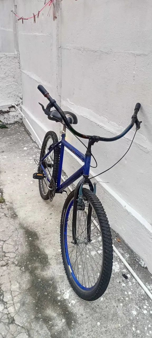 Bicicleta aro 26 - Foto 2