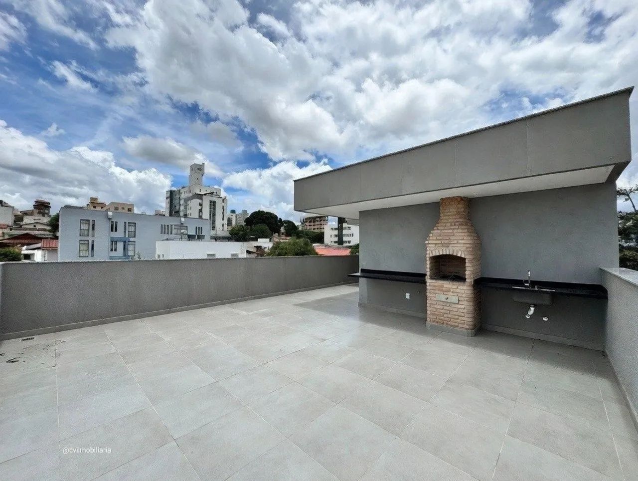 Cobertura Duplex com 03 quartos à venda, 159,39m² - Foto 2