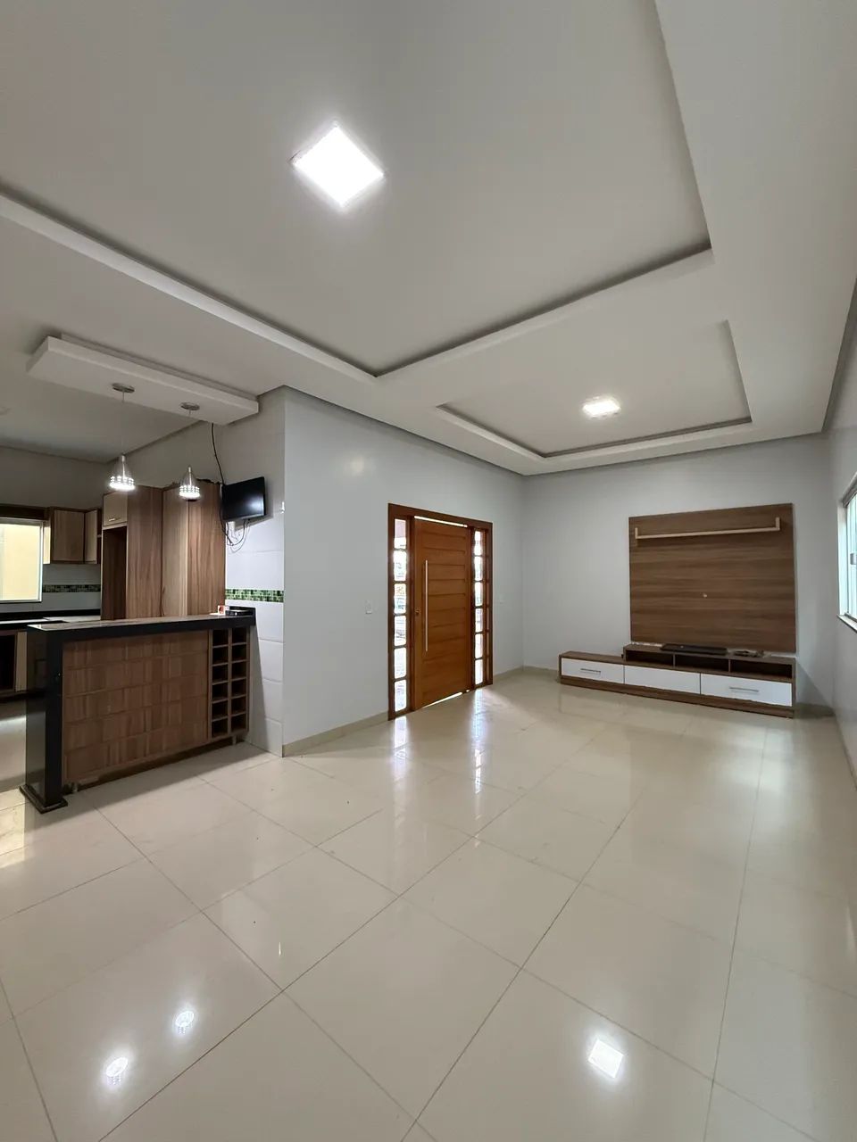  ALUGA-SE CASA COM PLANEJADOS | CIDADE JARDIM - Foto 3