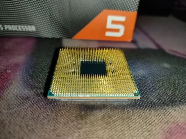 Processador AMD Ryzen 5 4600g - Foto 4