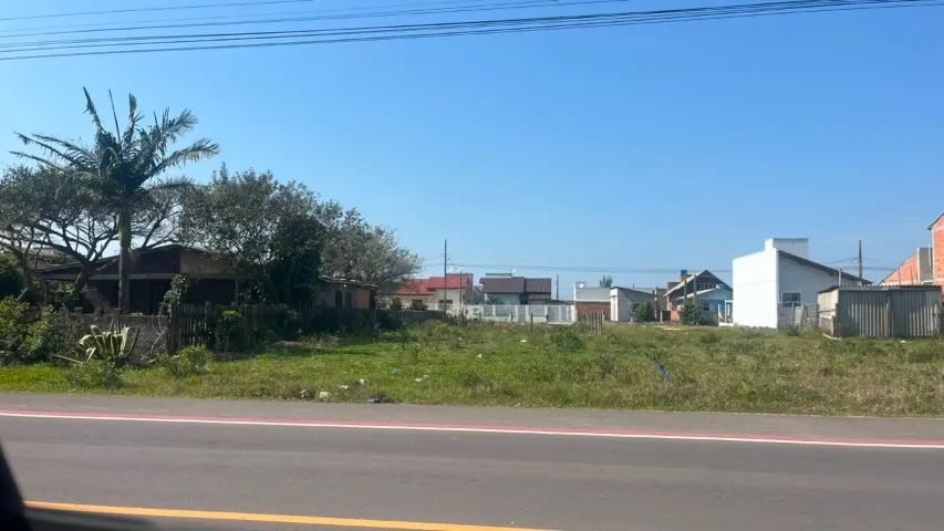 TERRENO BALNEÁRIO GAIVOTA SC