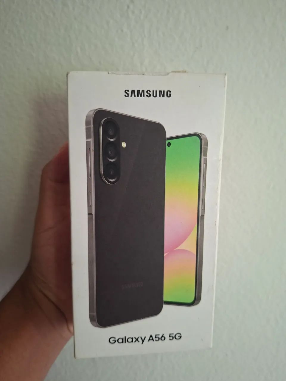 A56 5g 128gb - Foto 4