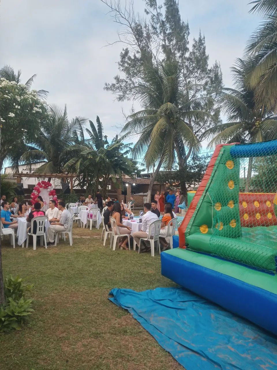 Espaço para Festas e confraternizações ou Day use - Foto 5