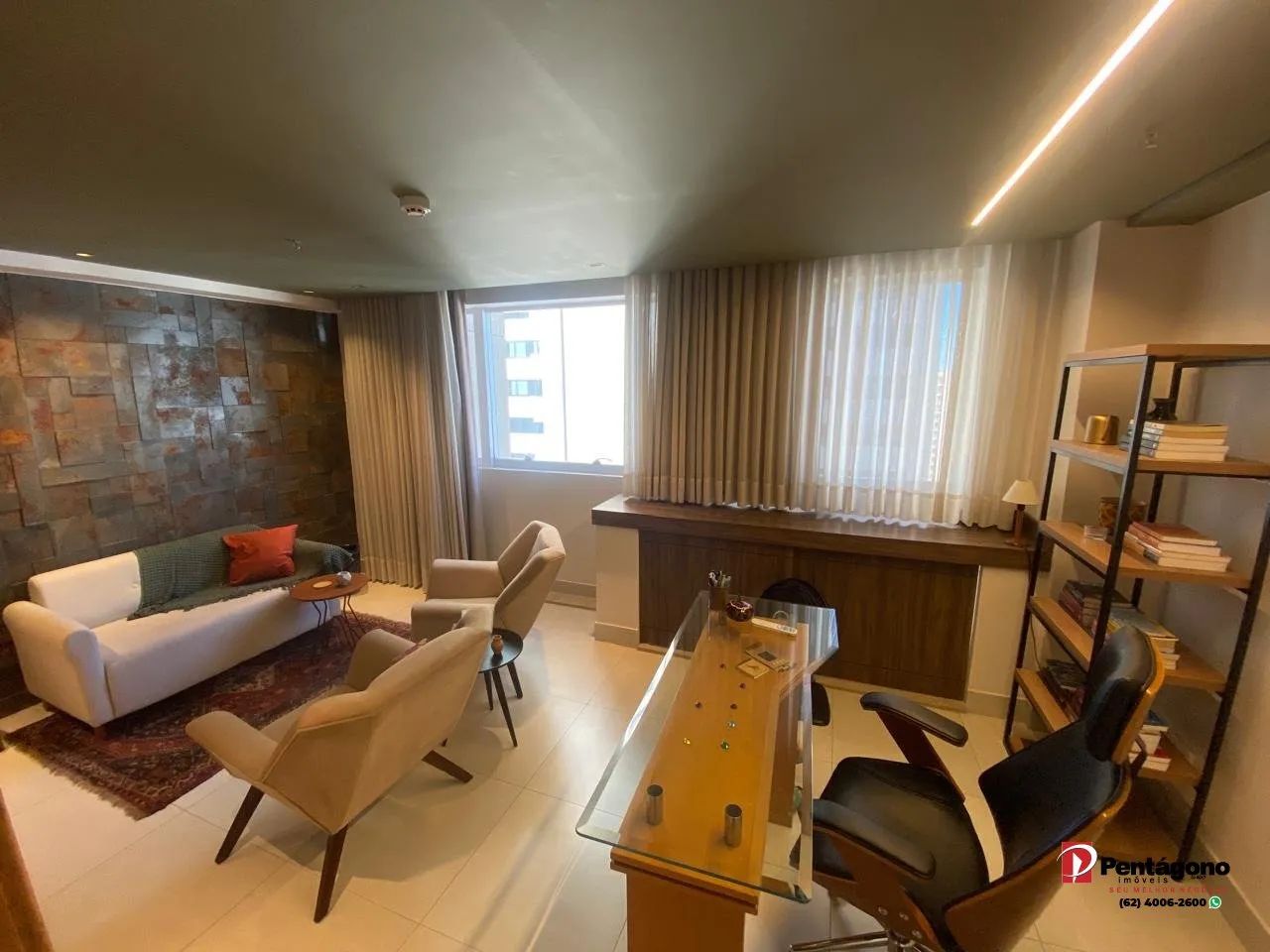 Sala Comercial no Setor Jardim Goias - Foto 2