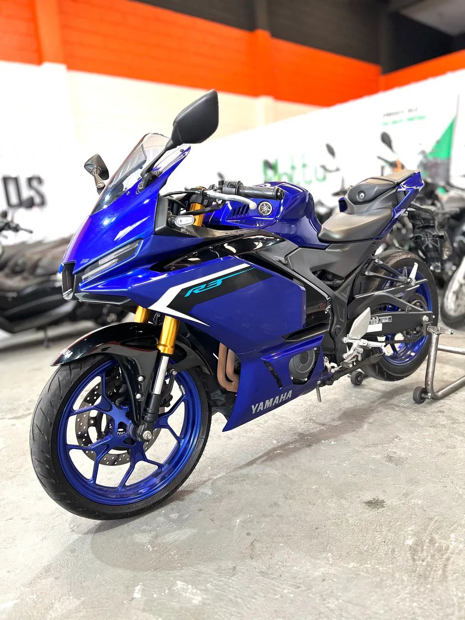 R3 Yamaha  - Foto 2