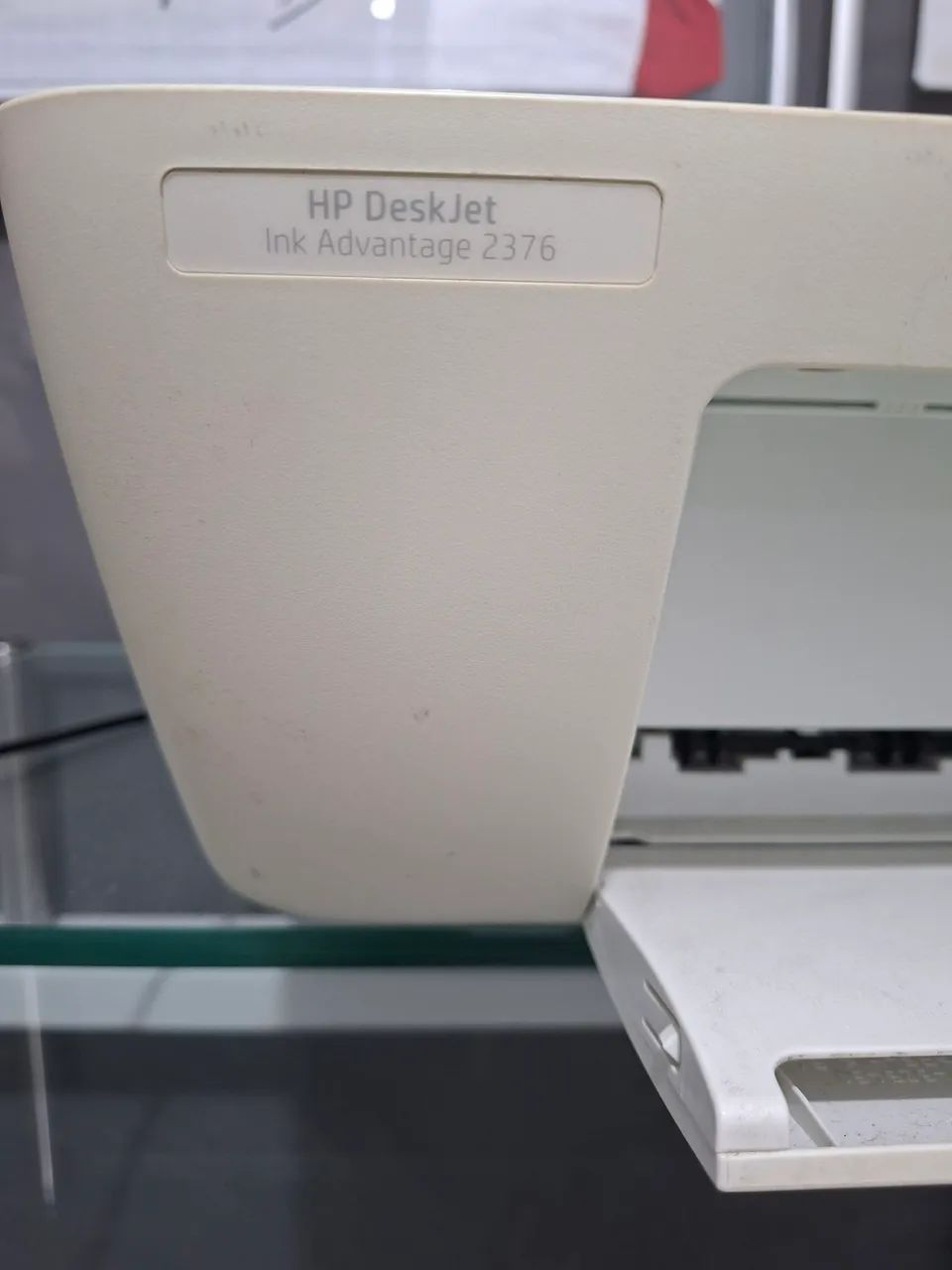 Impressora HP 2376 - Foto 3