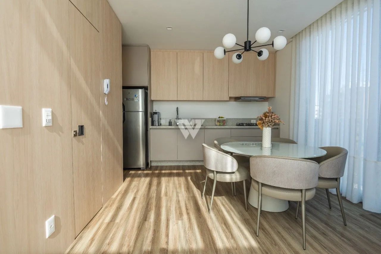 APARTAMENTO 2 SUÍTES MOBILIADO BATEL CURITIBA - Foto 5