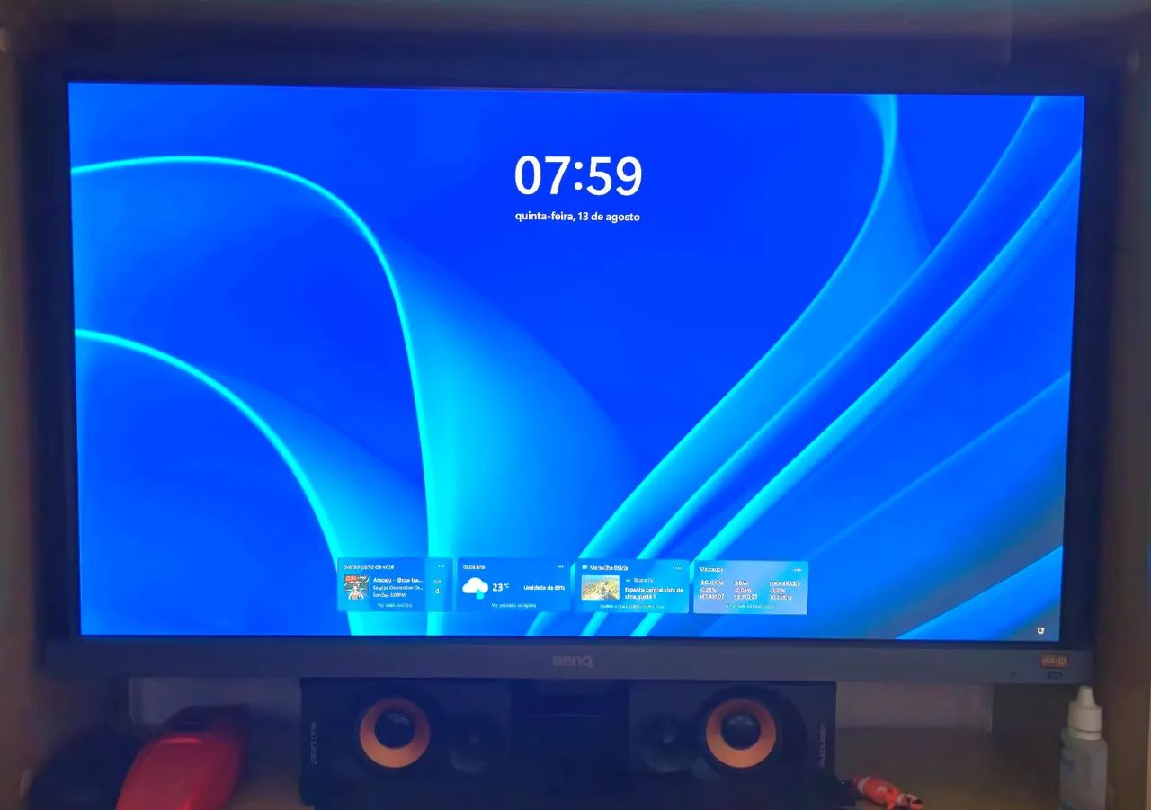 Monitor Benq 4k 28 polegadas 