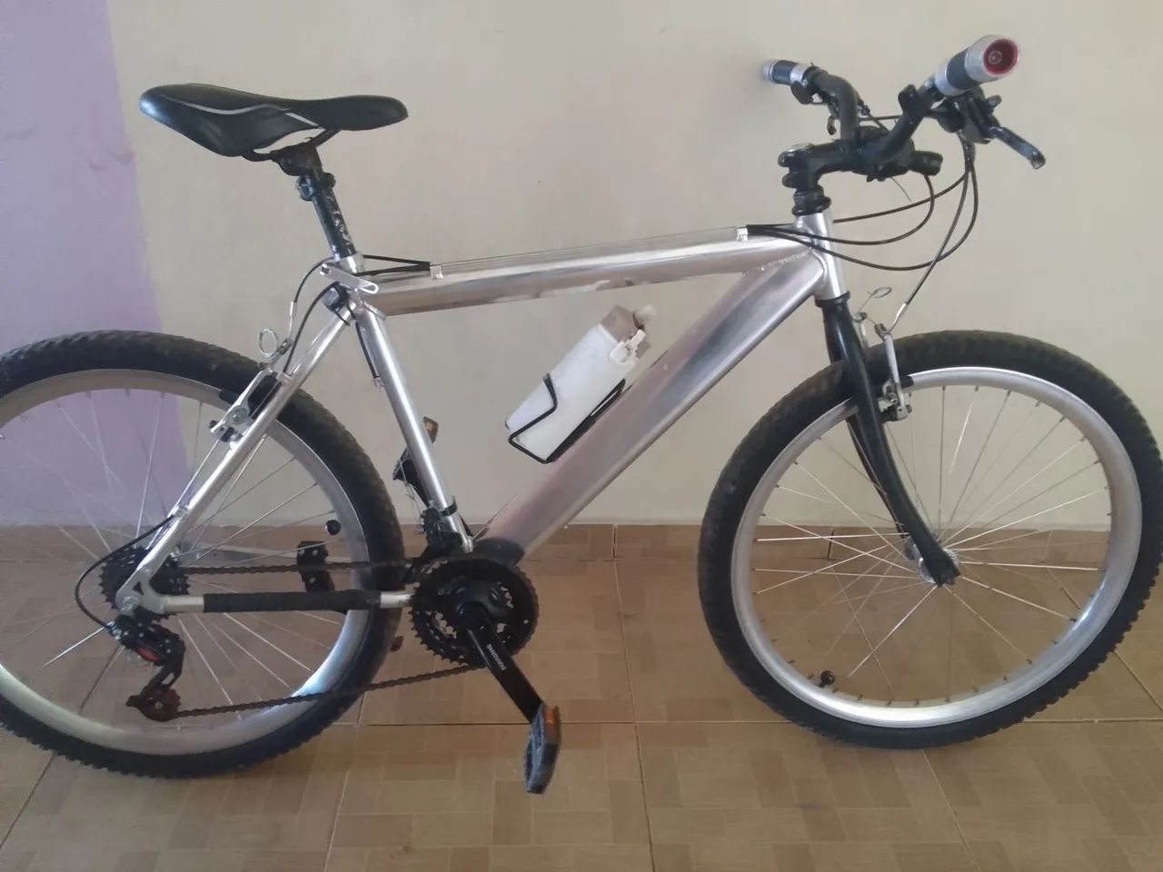 Vendo Bicicleta .       490$. Entrego 
