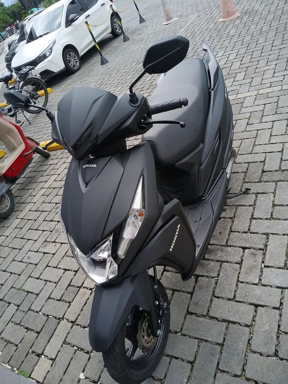 Honda Elite