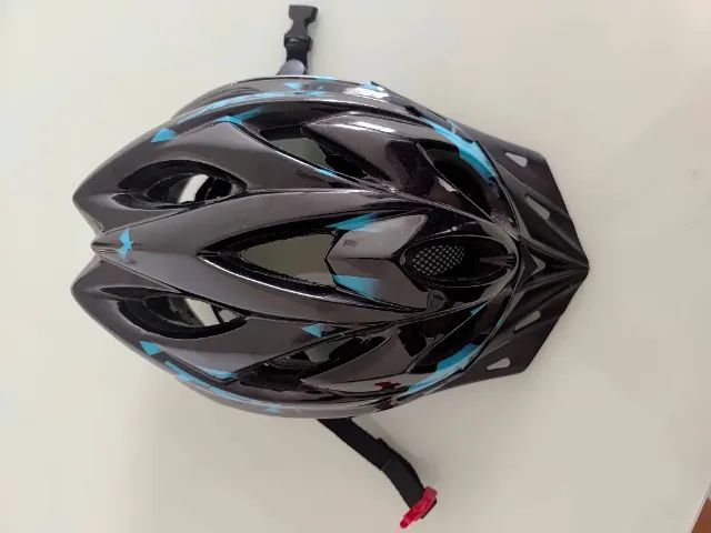 Capacete para ciclista TSW tam M