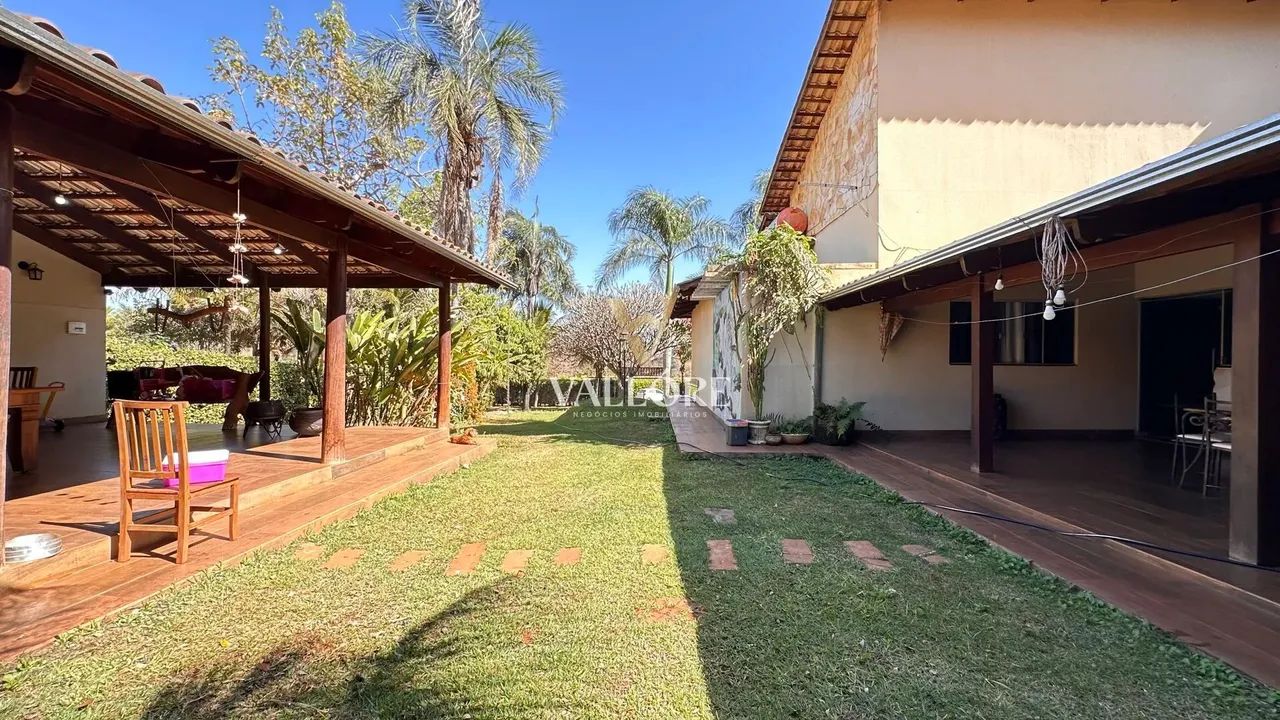 Recanto Di Veneza - Chácara 2.300m² com piscina 20m, pomar, 4Q e lazer completo  Nova Vene - Foto 3