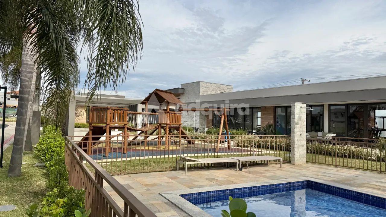 TERRENO COND.LA RISERVA COM 252,00 M2 PROXIMO CAMPUS UEPG - Foto 5