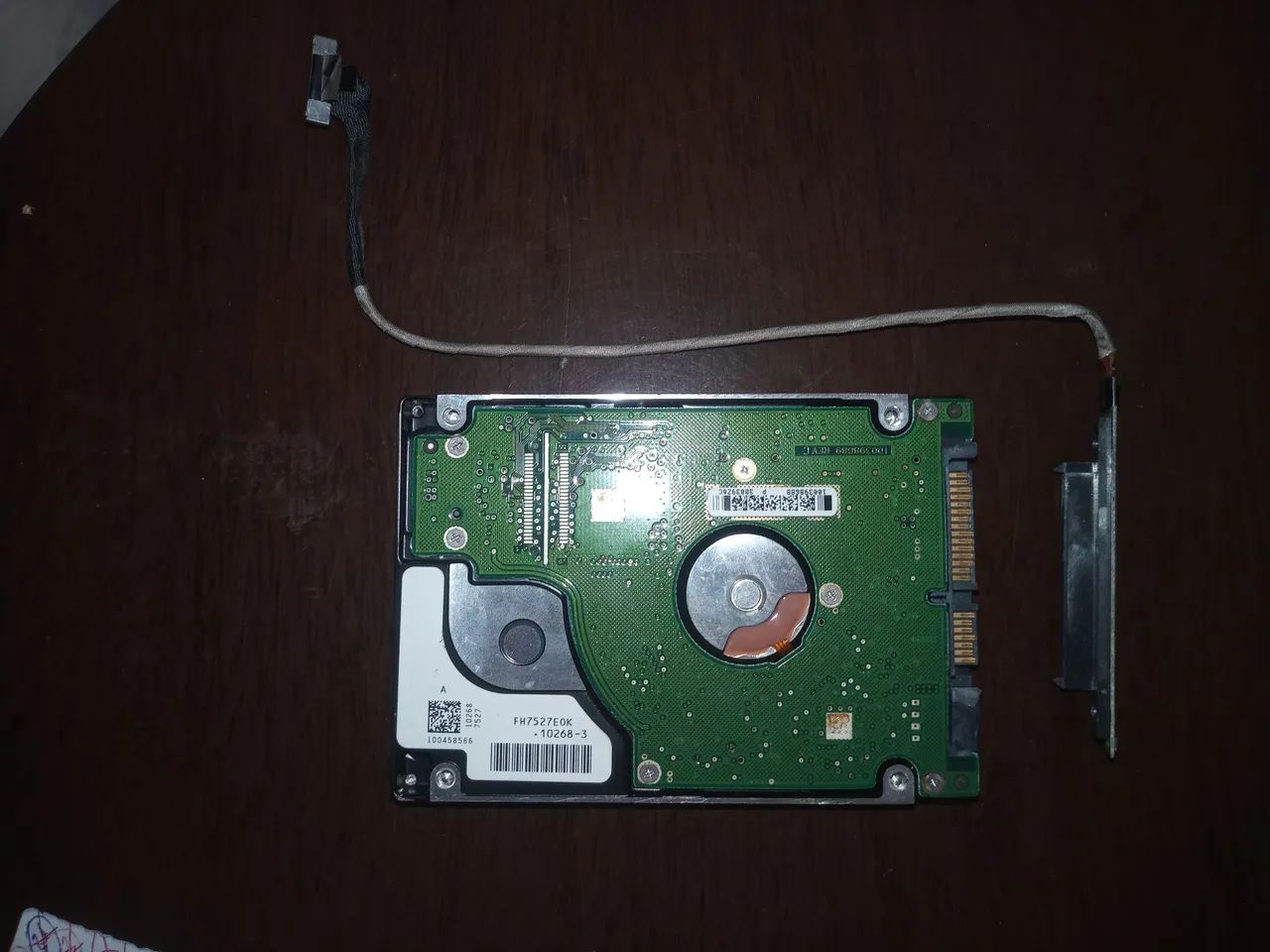 HD 160 gb - Foto 2