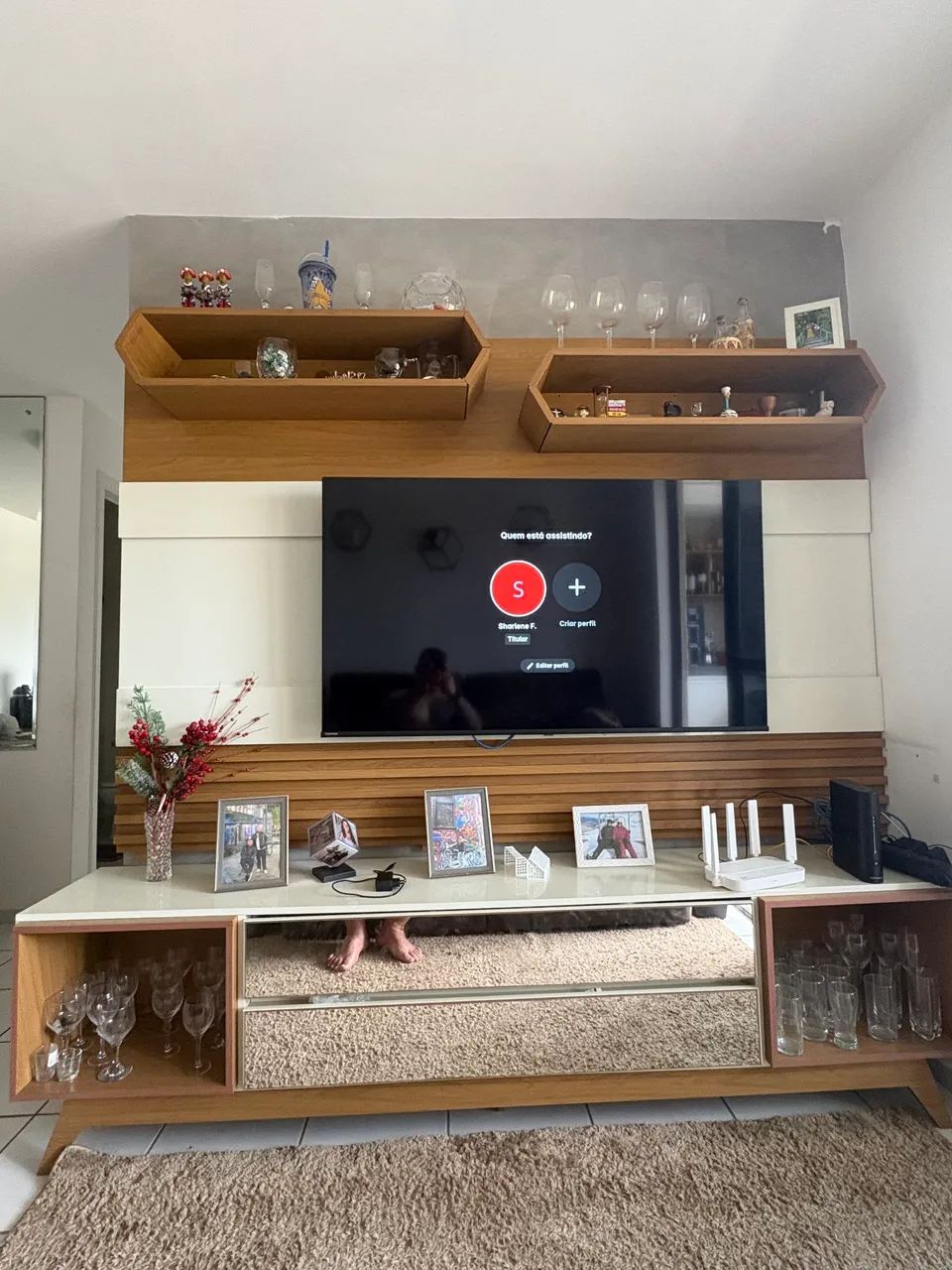 Rack completo com painel - Foto 2