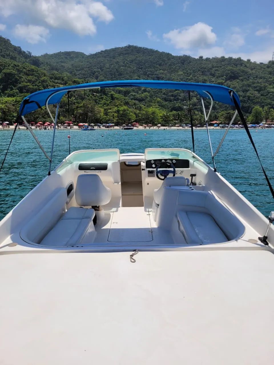 Vendo Real 29 pés com banheiro  - Foto 4