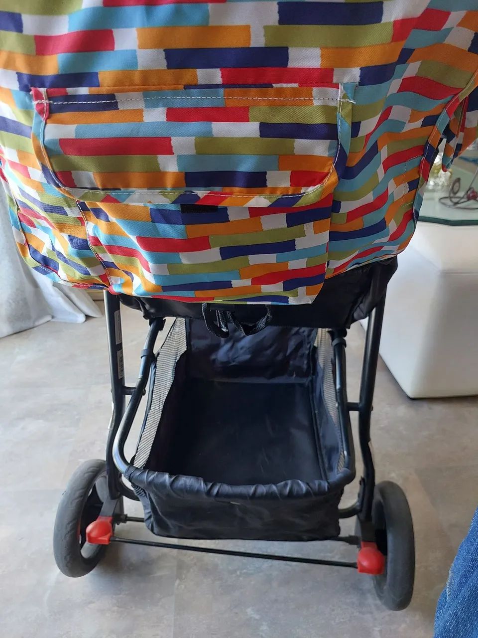 Carrinho de bebê  - Foto 3