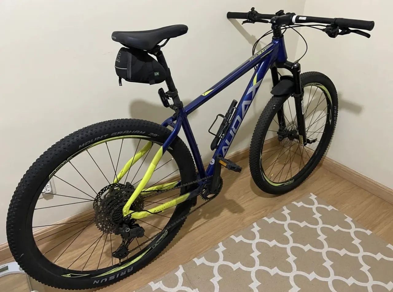 Bicicleta mountain bike  - Foto 2