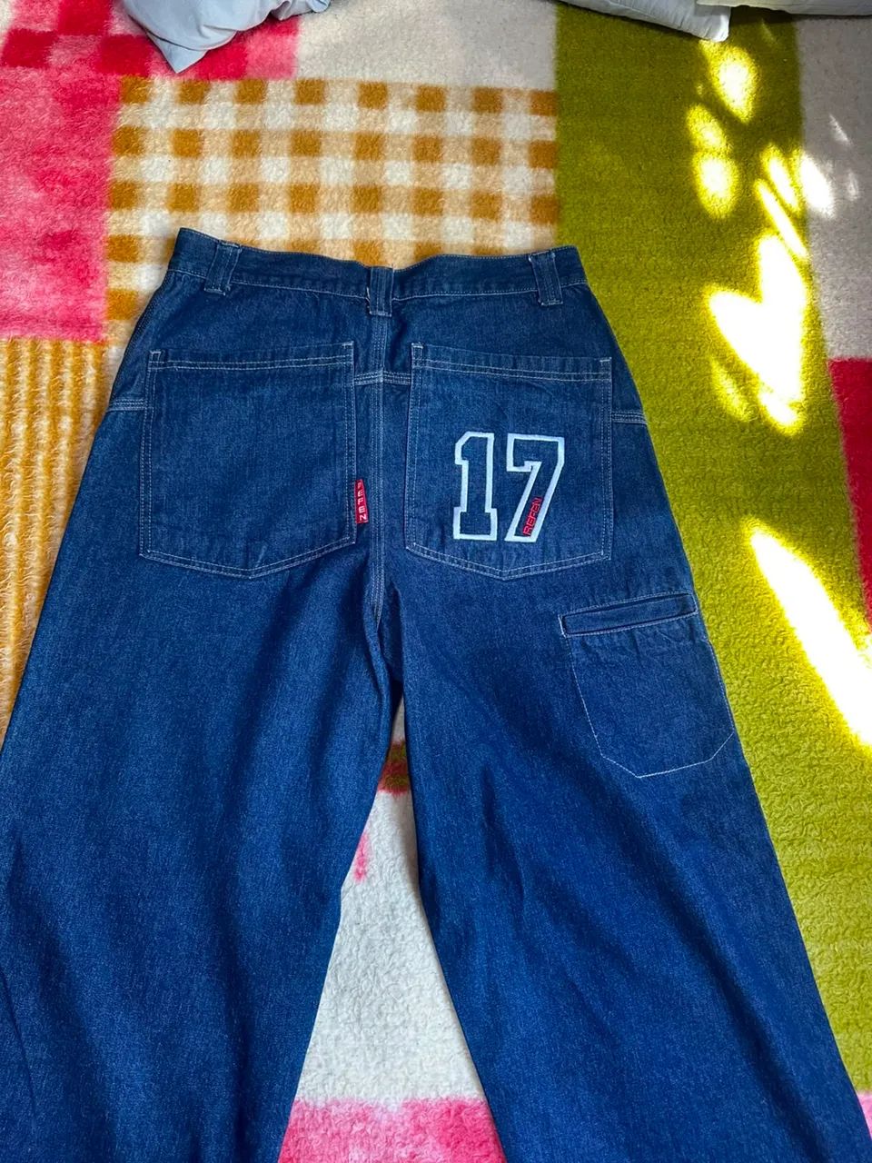 Calça refen baggy - Foto 4