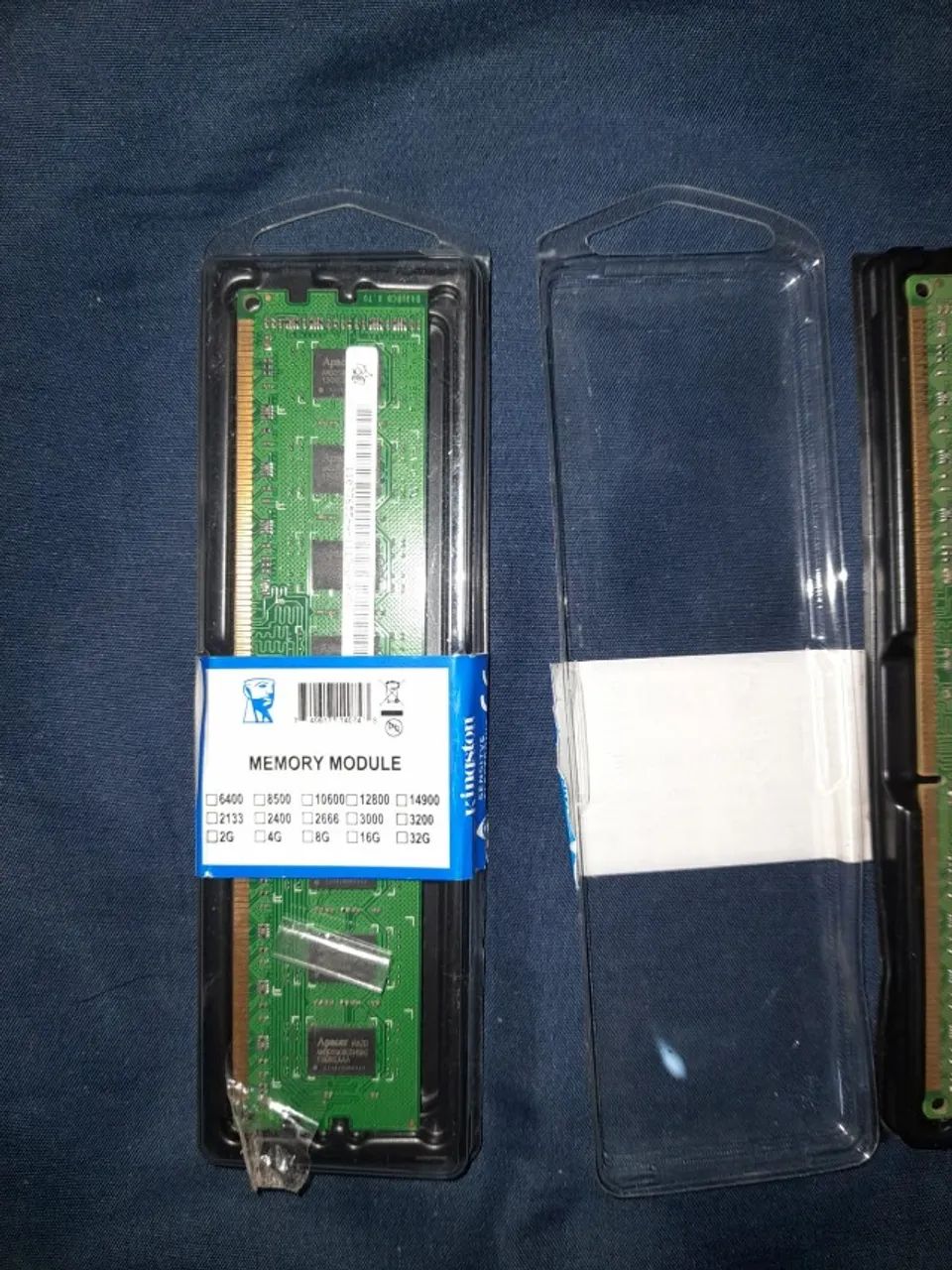 2x Memoria Ram DDR3 4 gb Desktop - Foto 3