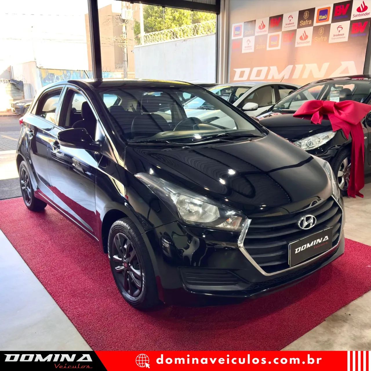 Hyundai HB20 Comf./c.plus/c.style 1.0 Flex 12V 2017